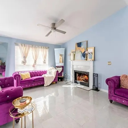 Amazing, Cozy & Warm Family Homewarm And Cozy Home